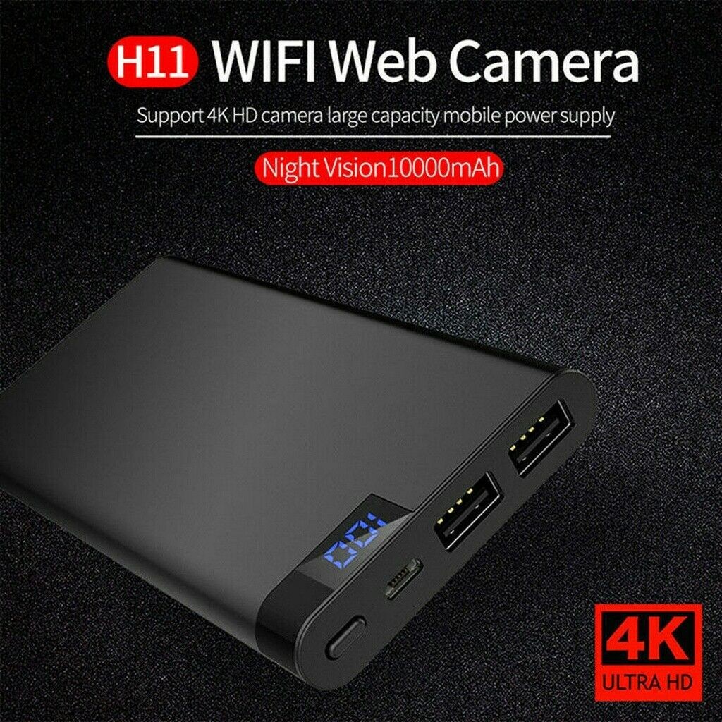 Wi-Fi камера