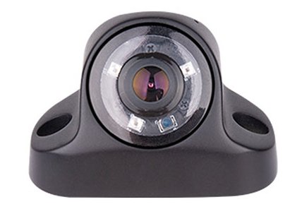 Мини-камера заднего вида с разрешением FULL HD 1080P и ночным видением