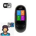 DOSMONO Mini S601 - переводчик на 72 языка с WiFi + 3G