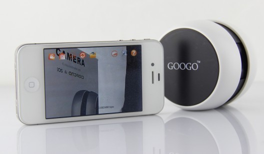 Беспроводная камера с прямой трансмиссией - GOOGO