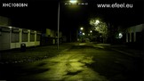 Ночная съемка камеры AHD