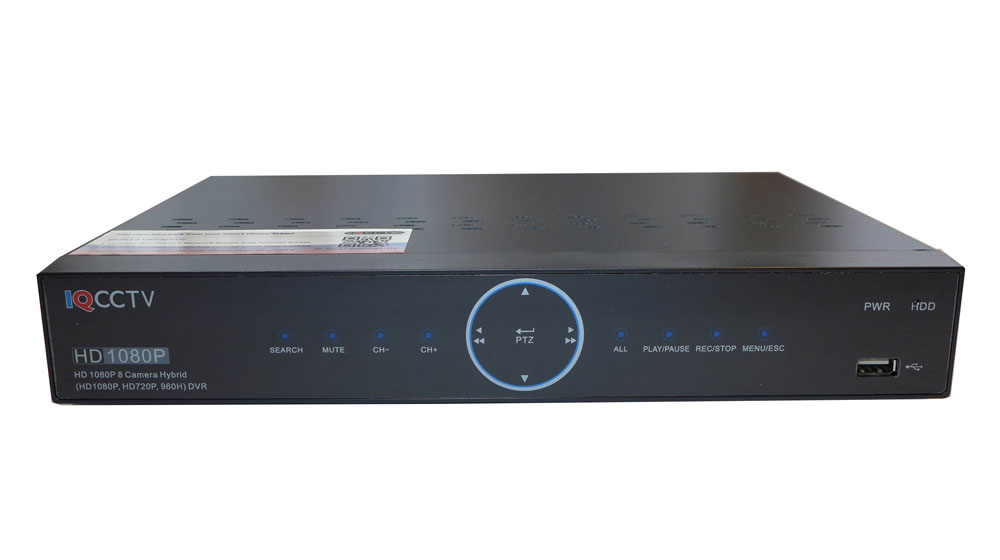 Рекордер IQR DVR-1080 000321