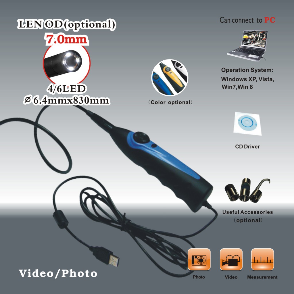 USB-инспекционная камера