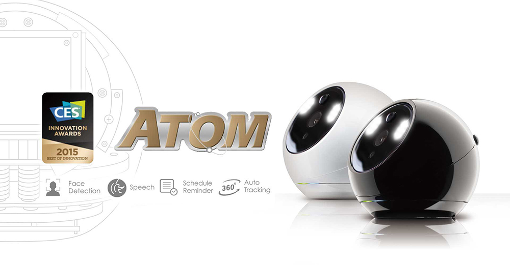 Интеллектуальная камера Atom
