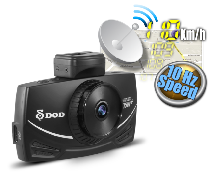 dod ls475w + 10x gps процессор