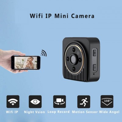 мини-HD-камера wifi