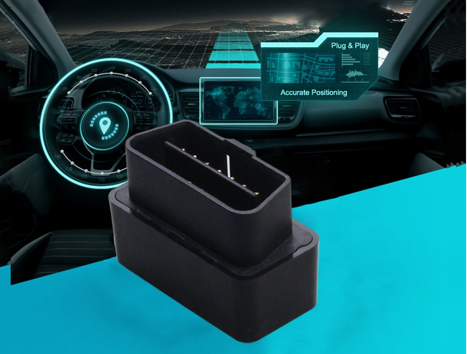 GPS-локатор OBD