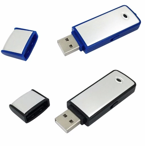 скрытый диктофон в usb