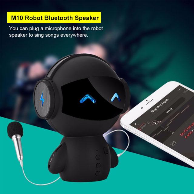 Bluetooth-динамик с подключением микрофона