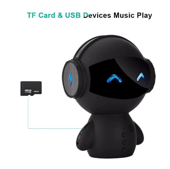 Bluetooth-динамик поддержка TF карта воспроизведения MP3