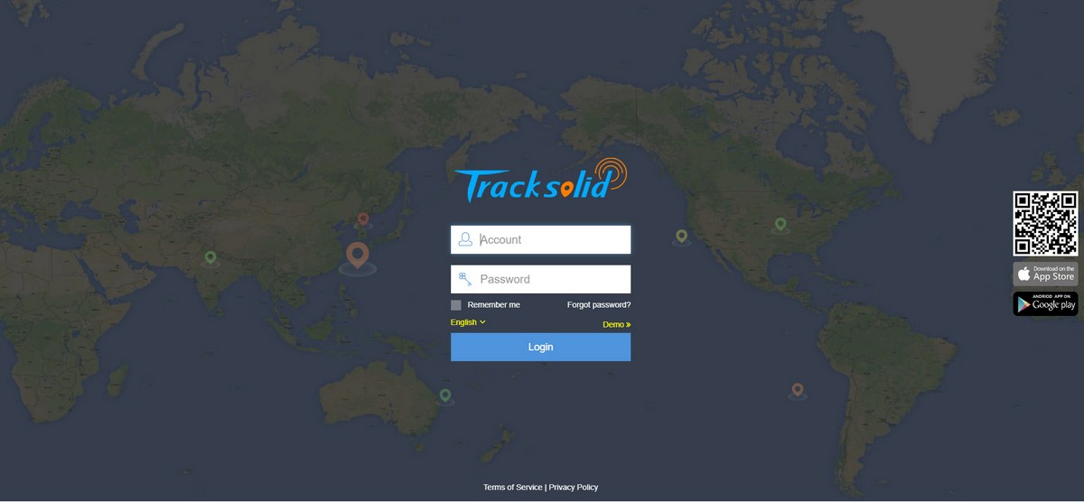 gps отслеживание trackolid