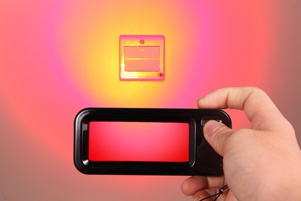 ИК-светодиодный сканер обнаружения скрытой камеры