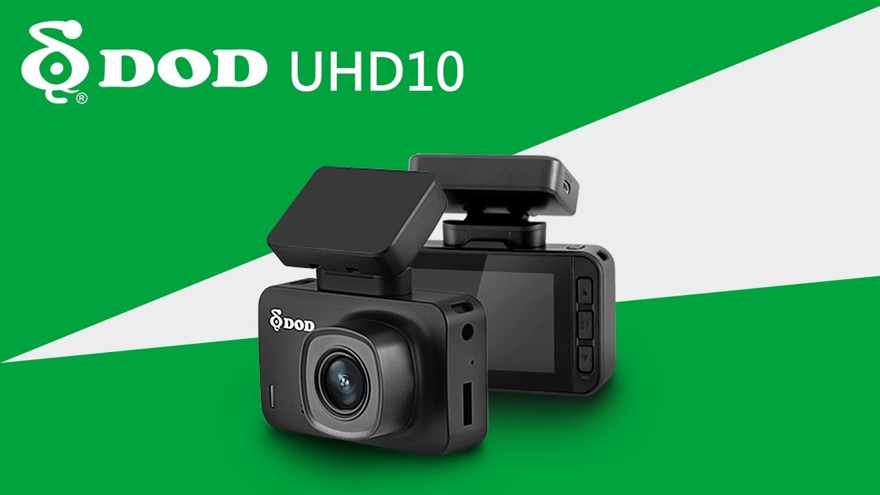 автомобильная камера dod uhd10