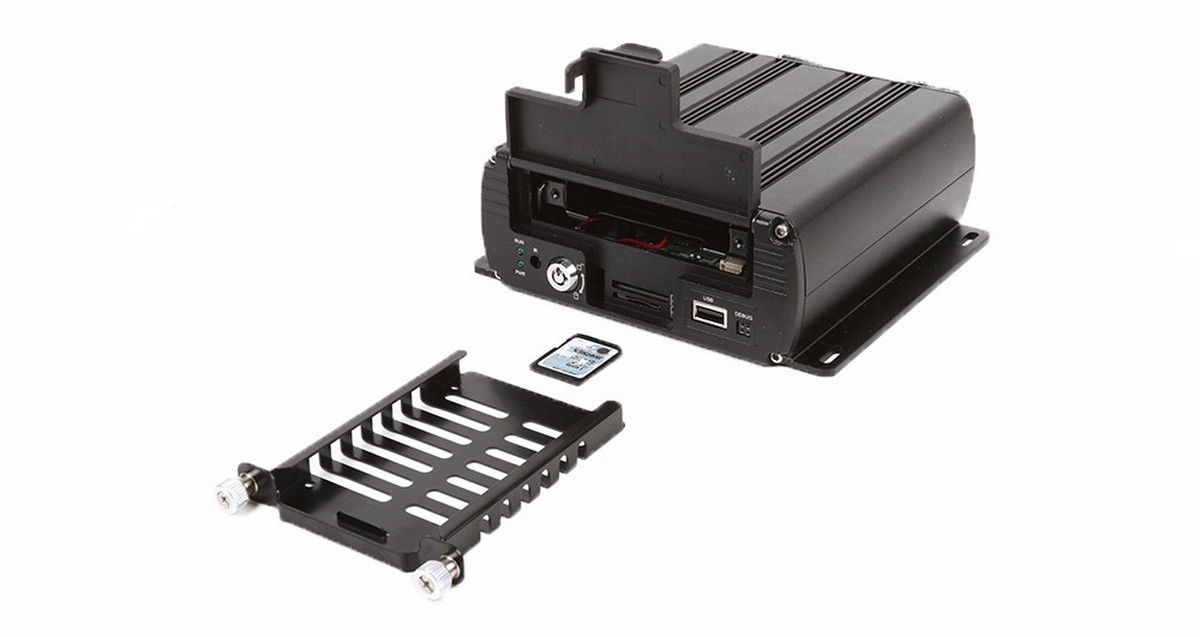 Автомобильные камеры поддерживают запись на жесткий диск, SD-карту — profio x7