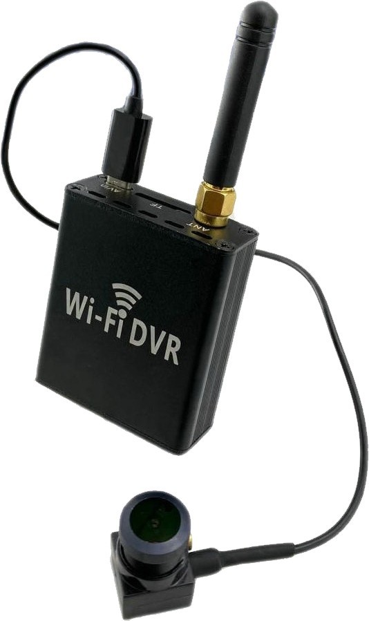 Wi-Fi dvr шпионский модуль P2P мониторинг в реальном времени