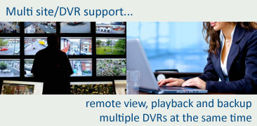 HD SDI DVR - 4-канальный HD рекордер, Интернет, VGA, HDMI, eSATA